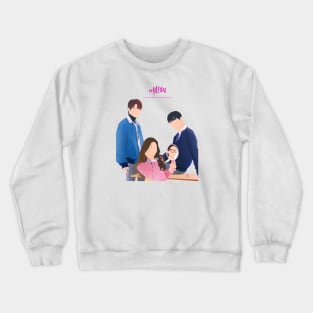 true beauty Crewneck Sweatshirt